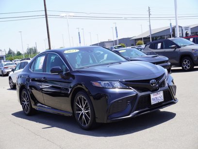 Used 2023 Toyota Camry SE