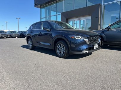 Used 2023 MAZDA CX-5 AWD 2.5 S w/ Select Package