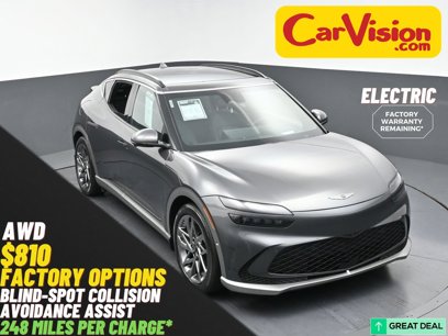 Used 2023 Genesis GV60 Advanced