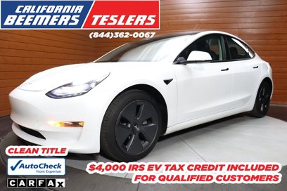 Used 2022 Tesla Model 3 Standard Range