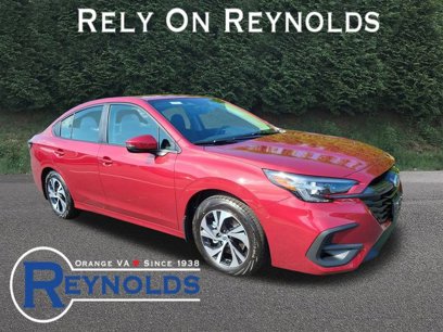 New 2025 Subaru Legacy Premium