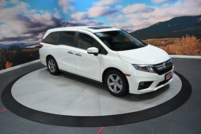 Used 2018 Honda Odyssey EX-L