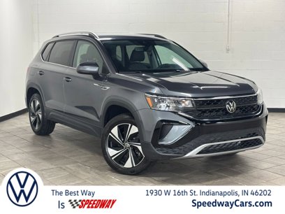 Certified 2024 Volkswagen Taos SE