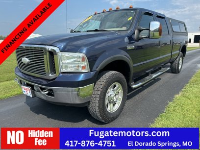 Used 2006 Ford F350 Lariat