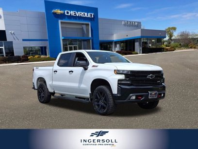 Used 2021 Chevrolet Silverado 1500 LT Trail Boss