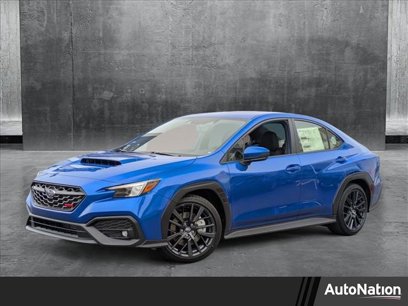 New 2025 Subaru WRX Premium