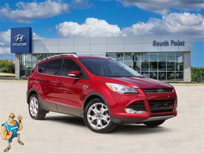Used 2016 Ford Escape Titanium w/ Equipment Group 301A