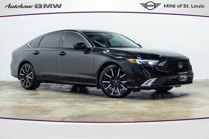 Used 2024 Honda Accord Touring
