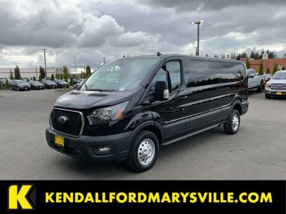 New 2024 Ford Transit 250 Low Roof AWD w/ Load Area Protection Package