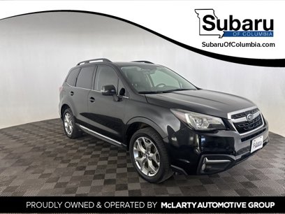 Used 2017 Subaru Forester 2.5i Touring