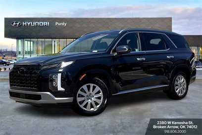 Certified 2025 Hyundai Palisade SEL