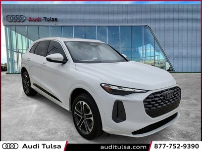 New 2025 Audi Q5 Premium