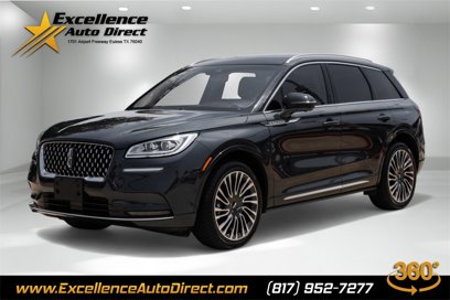 Used 2020 Lincoln Corsair Reserve w/ Equipment Group 202A