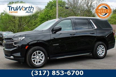 Used 2023 Chevrolet Tahoe LT