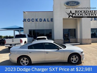 Used 2023 Dodge Charger SXT