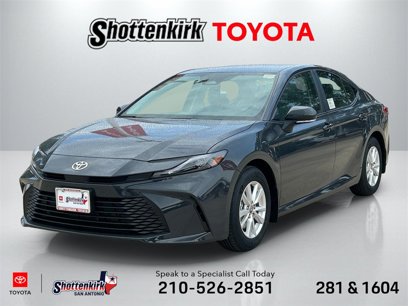 New 2025 Toyota Camry LE