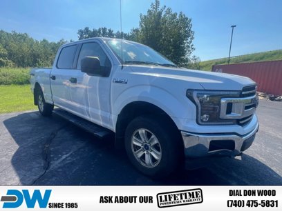 Used 2018 Ford F150 XLT w/ Trailer Tow Package