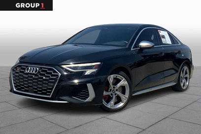Certified 2023 Audi S3 Premium Plus w/ Premium Plus Package