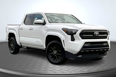 Used 2024 Toyota Tacoma SR5