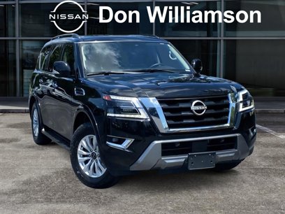 Used 2023 Nissan Armada SV