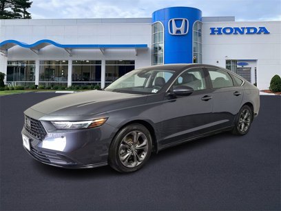 Used 2023 Honda Accord EX-L