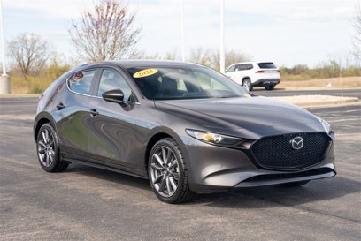 Used 2023 MAZDA MAZDA3 s