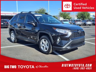 Certified 2021 Toyota RAV4 XLE w/ Convenience Package