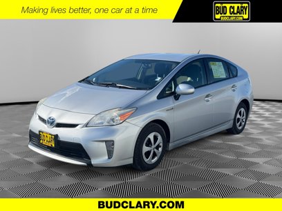 Used 2013 Toyota Prius