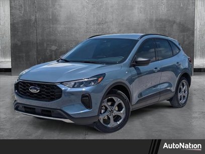 New 2025 Ford Escape ST-Line