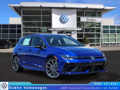 New 2025 Volkswagen Golf w/ Euro Style Package