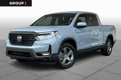 Used 2023 Honda Ridgeline RTL