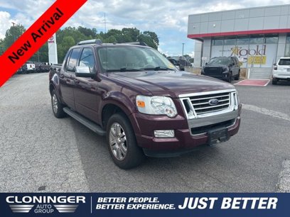 Used 2008 Ford Explorer Sport Trac Limited