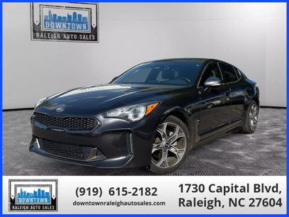 Used 2020 Kia Stinger GT-Line w/ Sun & Sound Package