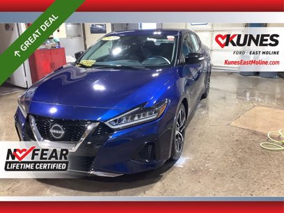Used 2023 Nissan Maxima SV