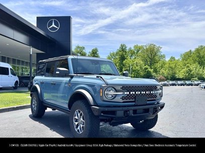 Used 2022 Ford Bronco Badlands