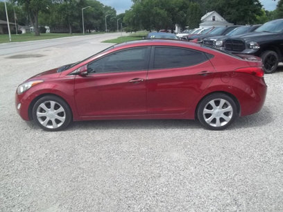 Used 2013 Hyundai Elantra Limited
