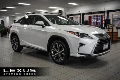 Used 2016 Lexus RX 350 AWD