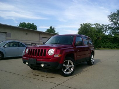 Used 2012 Jeep Patriot Sport w/ PWR Value Group