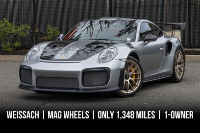 Used 2018 Porsche 911 GT2 RS
