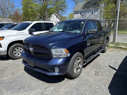 Used 2018 RAM 1500 Express