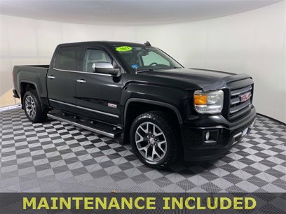 Used 2015 GMC Sierra 1500 SLT