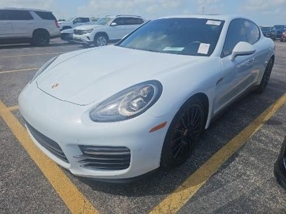 Used 2016 Porsche Panamera GTS