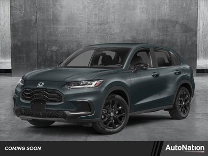 New 2026 Honda HR-V Sport