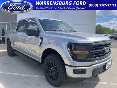 New 2025 Ford F150 XLT w/ Equipment Group 302A MID