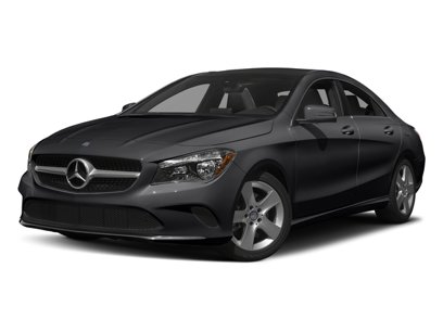 Used 2018 Mercedes-Benz CLA 250 4MATIC