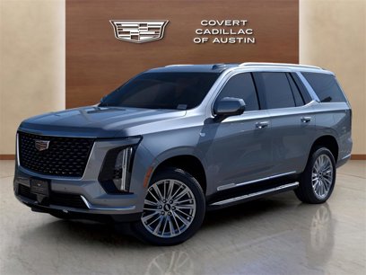 New 2025 Cadillac Escalade Premium Luxury w/ LPO, Floor Liner Package