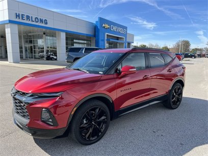 Used 2022 Chevrolet Blazer RS