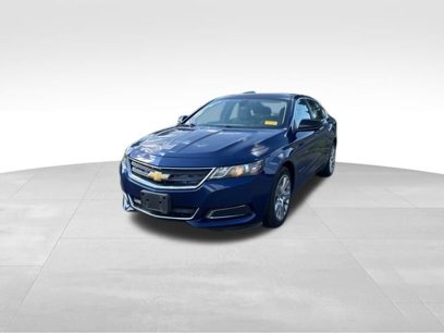 Used 2014 Chevrolet Impala LS