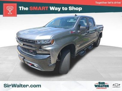 Used 2020 Chevrolet Silverado 1500 LT Trail Boss