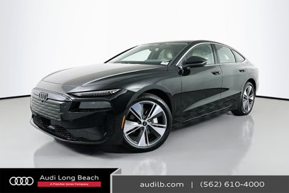 New 2025 Audi A6 e-tron Premium Plus